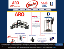 Tablet Screenshot of ma-in.com